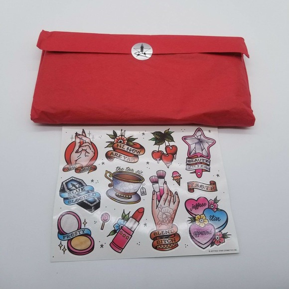 Jeffree Star Androgyny Eye Shadow Palette /Tatto